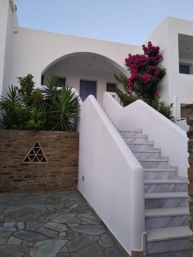 Ionia Studios Áyios Pétros Exterior foto